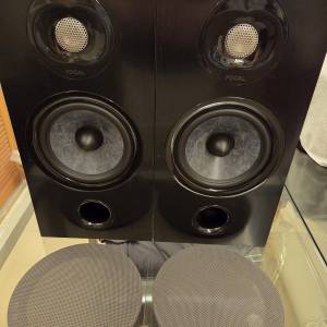 法國製造 FOCAL Chora 806 書架揚聲器