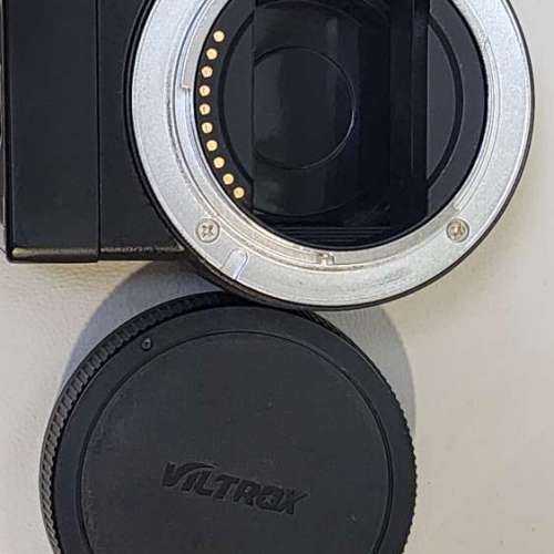 Victor adapter NF-E1 Nikon To Sony