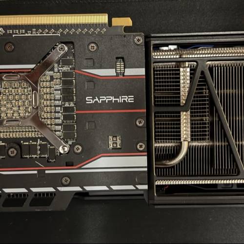 Sapphire PULSE RX Vega 56 8GB AMD  大概等同1070 1070Ti