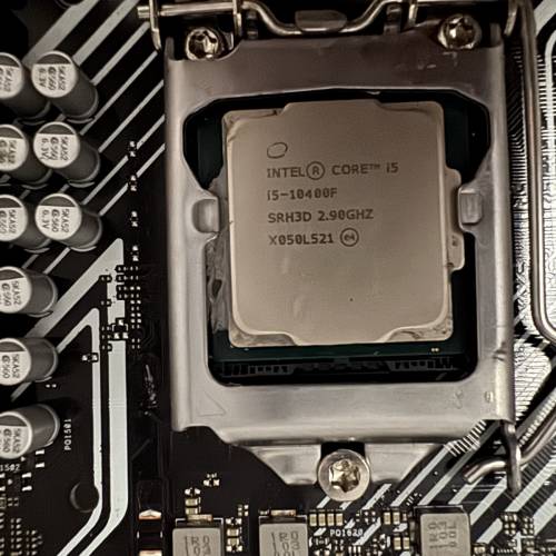 PRIME H510M-E + 10400F