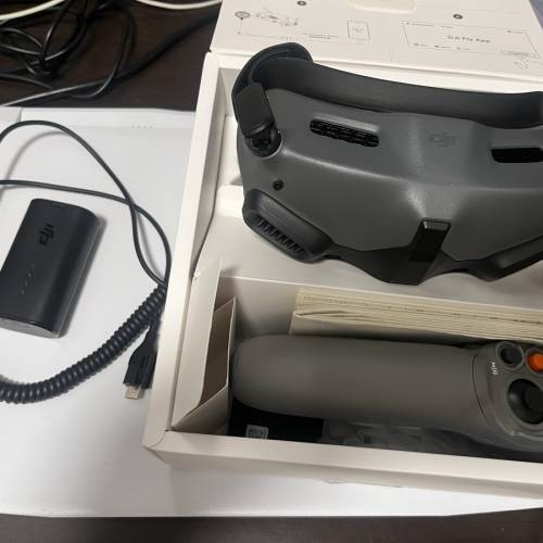 DJI Goggles 2 & RC Motion 2