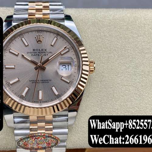 Rolex 勞力士 datejust m126331-0010 40mm 分盤 日志型