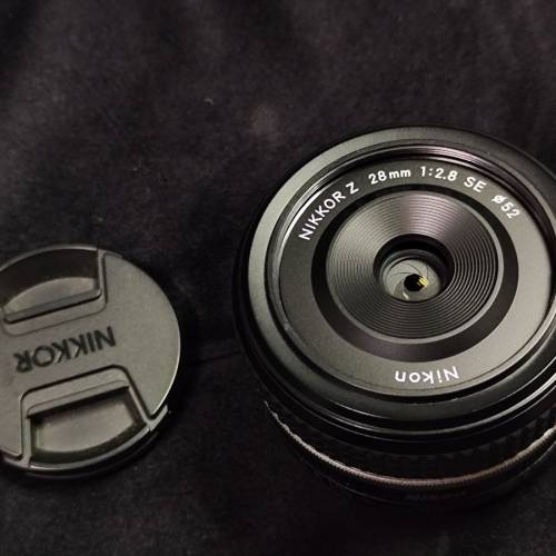 Nikon Z 28mm F2.8 SE 98%New