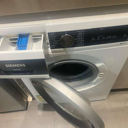西門子洗衣機 Like New! 銅鑼灣自取