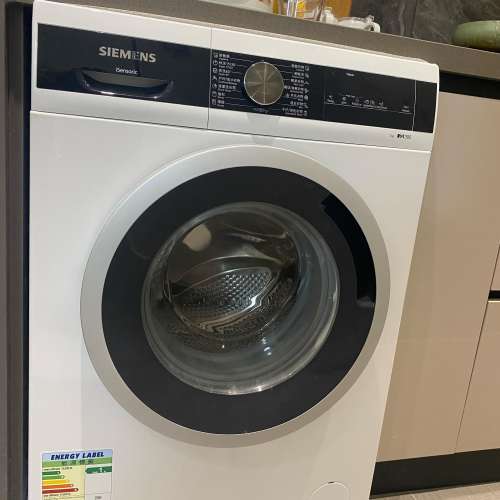 西門子洗衣機 Like New! 銅鑼灣自取
