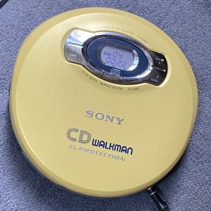 sony discman 2 個