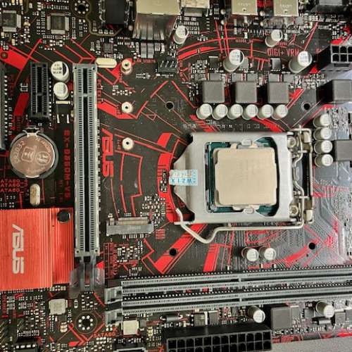 I5 9400F + 底板ex-b365m-v5
