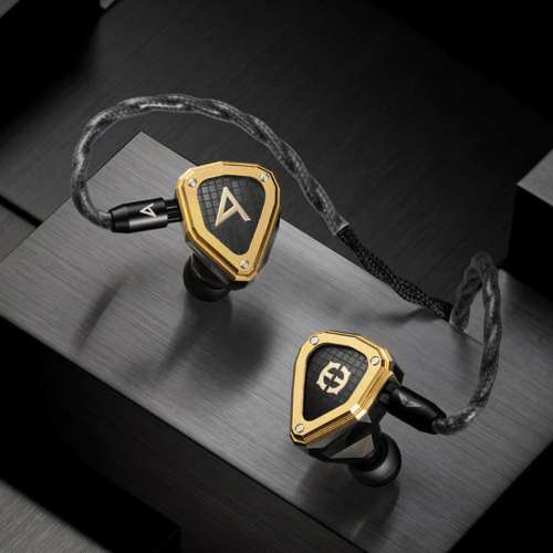 Astell&Kern x Empire Ears NOVUS