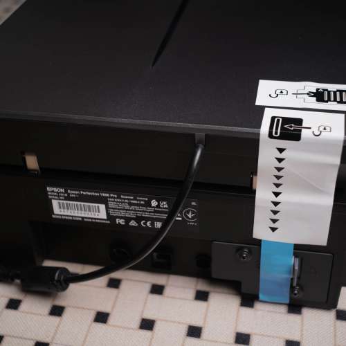 Epson V850 Pro Scanner
