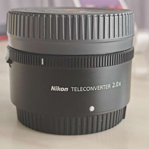 Nikon Teleconverter x2