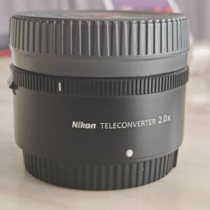 Nikon Teleconverter x2