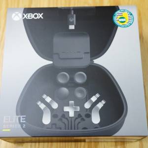 Microsoft Xbox Elite Series 2 微軟 手掣 無線控制器 完整零件套件