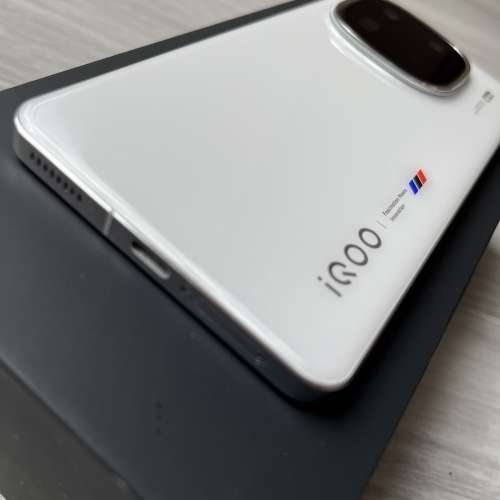 iQoo12 傳奇版 16/512 全新一樣