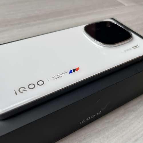 iQoo12 傳奇版 16/512 全新一樣