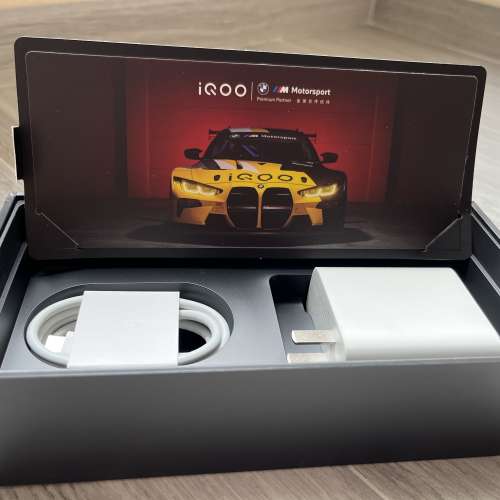 iQoo12 傳奇版 16/512 全新一樣