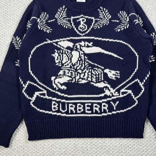 全新Burberry羊毛冷衫