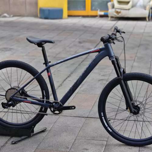 2025 JAVA ALBA 12s 桶軸油剎 平焊款車架 27.5 鋁合金山地車 送水架前後蛙燈叮叮