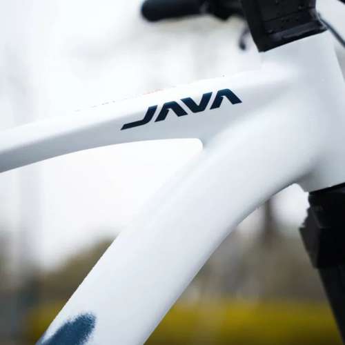 2025 JAVA ALBA 12s 桶軸油剎 平焊款車架 27.5 鋁合金山地車 送水架前後蛙燈叮叮
