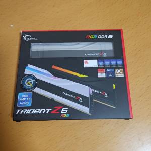 G.Skill Trident Z5 RGB DDR5 48GB 8000Mhz