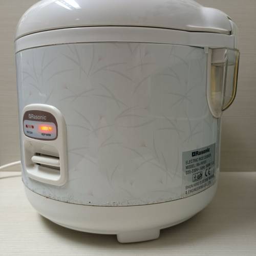 快熱1~6人 電飯煲 1.0L