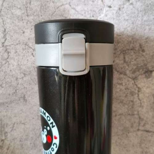 全新 Kumamon 熊本熊 不銹鋼 水樽 熱水壺 保溫壺 400ml