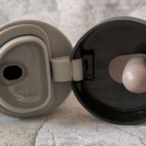 全新 Kumamon 熊本熊 不銹鋼 水樽 熱水壺 保溫壺 400ml