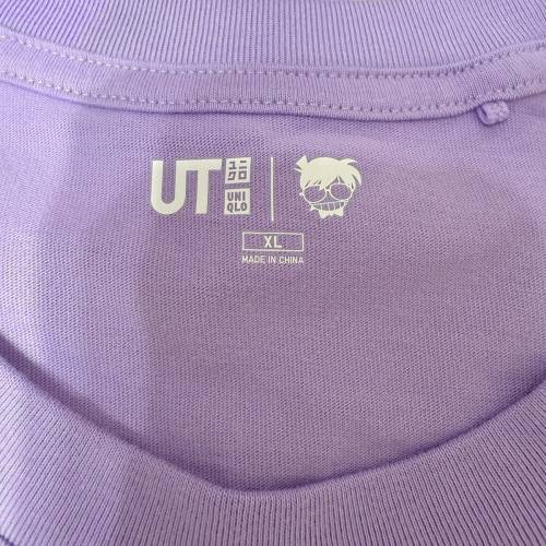 Uniqlo 名偵探柯南 短袖Tee Detective Conan GRAPHIC T-SHIRTS