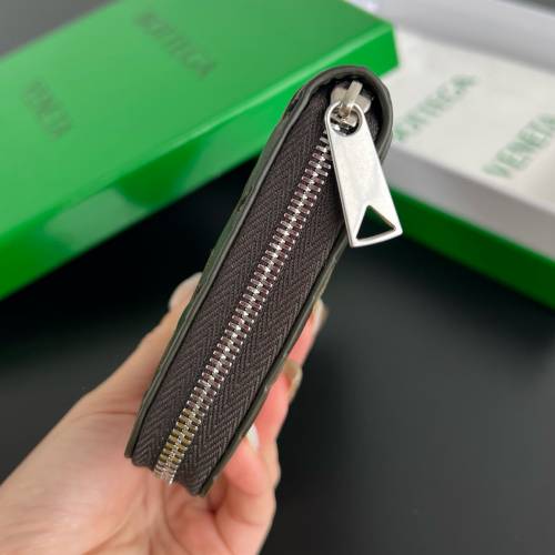 BV長款拉鍊銀包