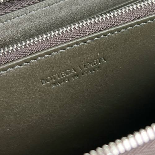 BV長款拉鍊銀包