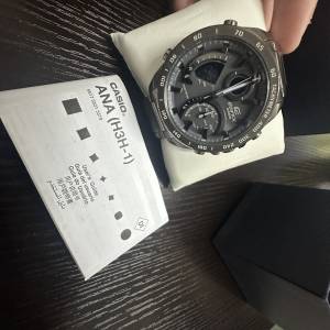 CASIO 卡西欧EDIFIC ECB-900DB-1A 1B