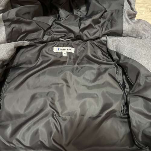 全新小童羽絨（Global work, M碼，約5歲）