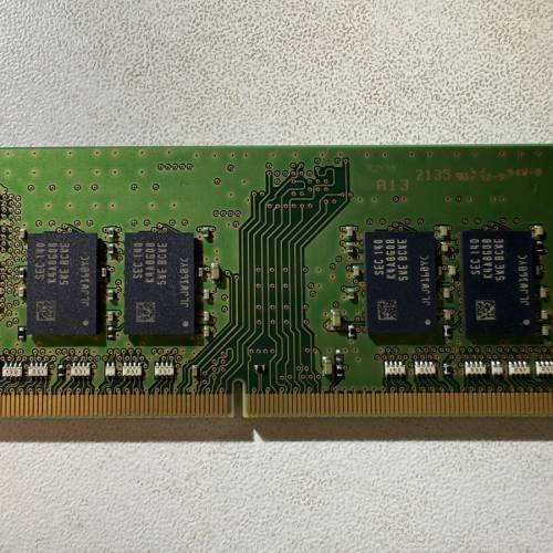 Samsung DDR4 SODIMM 16GB(8x2) 3200MHz