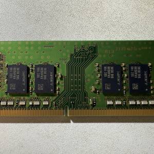 Samsung DDR4 SODIMM 16GB(8x2) 3200MHz