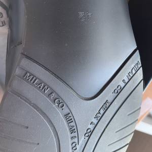 全新品牌牛皮休闲鞋