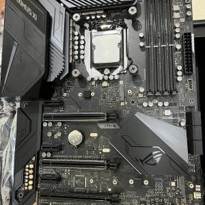 華碩ROG MAXIMUS XI HERO WiFi