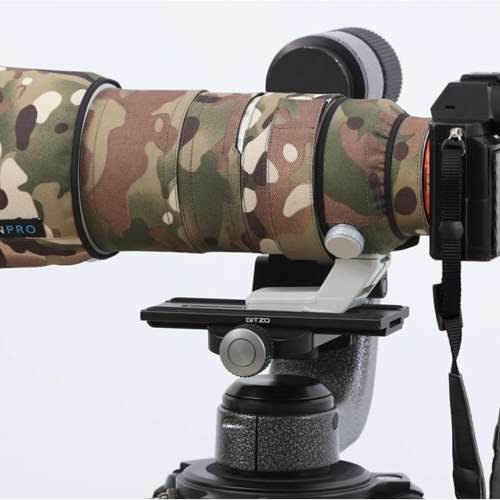 Lens Camouflage Coat For Sony FE 70-200mm F2.8 GM OSS II - Multi Camouflage 全...