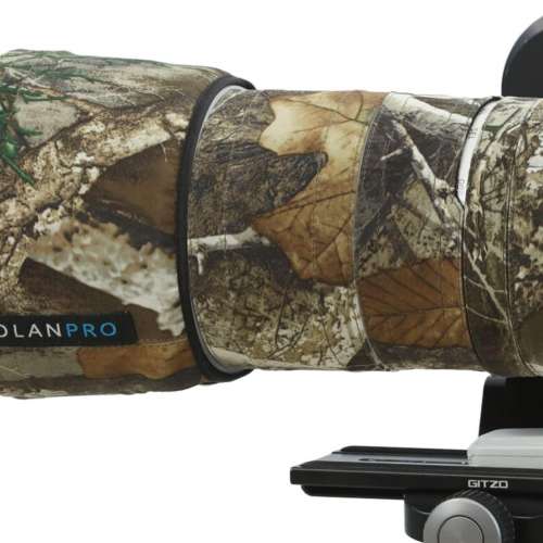 For Sony FE 70-200mm F2.8 GM OSS II - Jungle Camouflage 叢林迷彩 #27