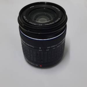 olympus 40-150mm f4-5.6 Ed 大43鏡頭，