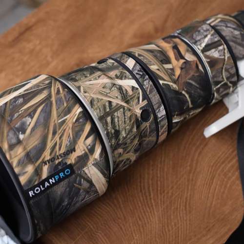 For Sony FE 300mm F2.8 GM OSS Lens (SEL300F28GM) 鏡頭保護炮衣 - New Grass Cam...