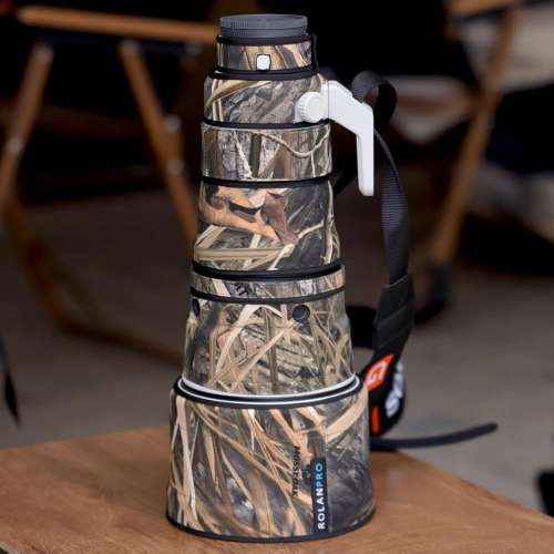 For Sony FE 300mm F2.8 GM OSS Lens (SEL300F28GM) 鏡頭保護炮衣 - New Grass Cam...