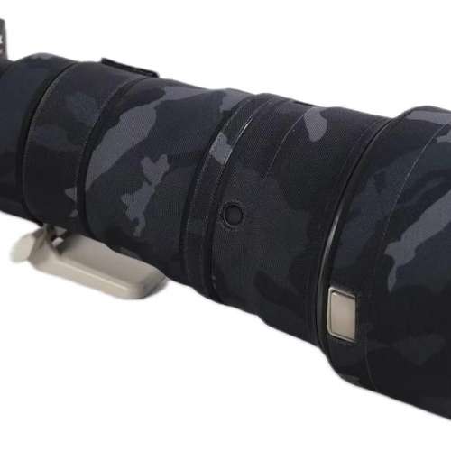 For Sony FE 300mm F2.8 GM OSS Lens (SEL300F28GM) 鏡頭保護炮衣 - Dark Black Ca...