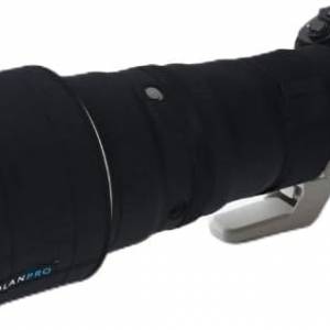 Black 黑色ROLANPRO Lens Camouflage Coat For Sony FE 300mm F2.8 GM OSS Lens