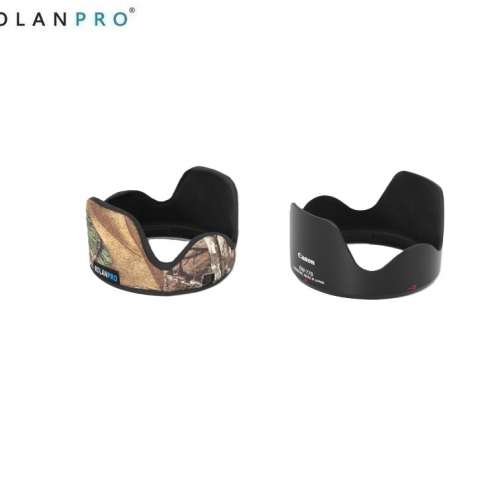 ROLANPRO Lens Camouflage Coat ForCanon EF 35mm F1.4L II USM 鏡頭保護炮衣 - Ju...