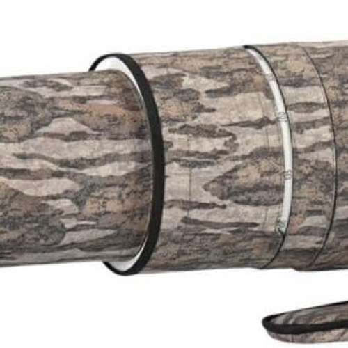 For Canon RF 100-500mm f/4.5-7.1L IS USM 鏡頭保護炮衣 - Wasteland Camouflage ...