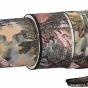 For Canon RF 100-500mm f/4.5-7.1L IS USM 鏡頭保護炮衣 - Green Jungle Camouflag...