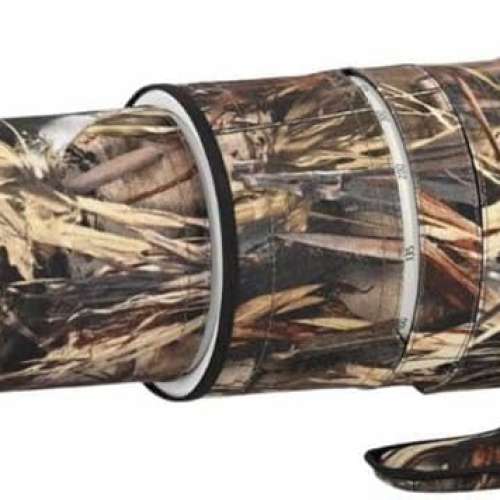ROLANPRO Lens Camouflage Coat For Canon RF 100-500mm f/4.5-7.1L IS USM 鏡頭保...