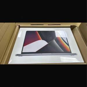 全新未開封（apple care在保） Apple MacBook Pro 14 inch 2021 m1 8核cpu 14核gpu...