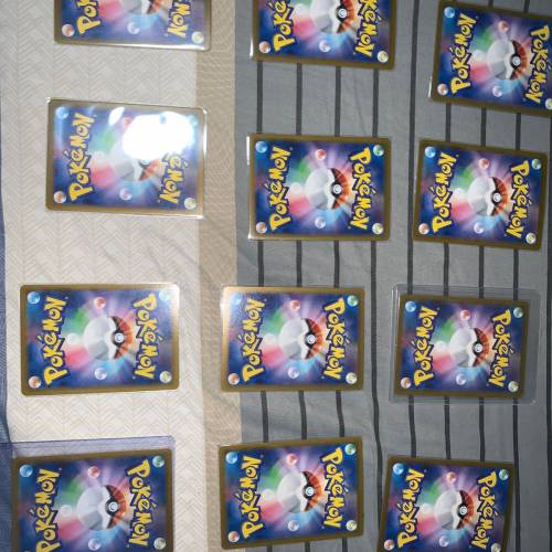 Ptcg pockemon card Sv9 ar 全套12張