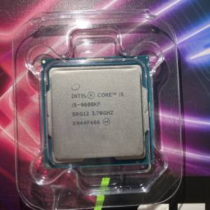 i5-9600KF