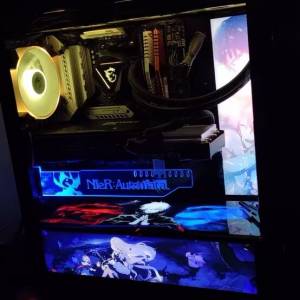 第 10代 Intel® Core™ i7處理器 台式RGB電競電腦主機 ，頂配32G 記憶體，電打各種...